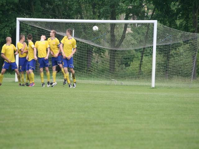 Mecz walki. Olimpia Koło – Victoria Ostrzeszów 1:1 (0:0)