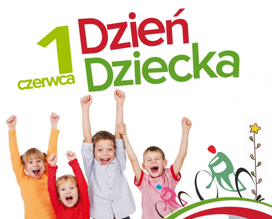 Festyn z okazji Dnia Dziecka