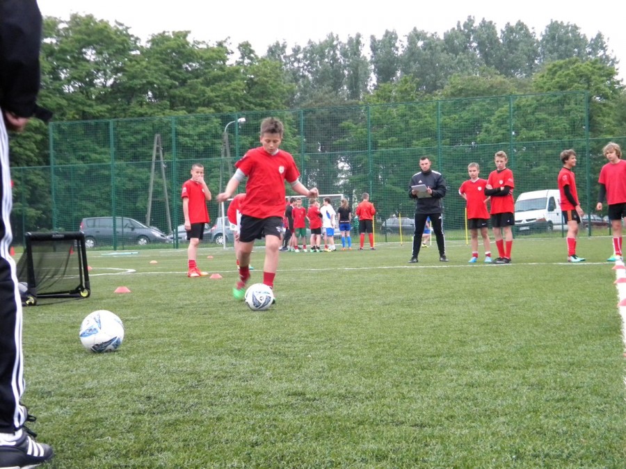 Testy sprawnościowe do klasy sportowej