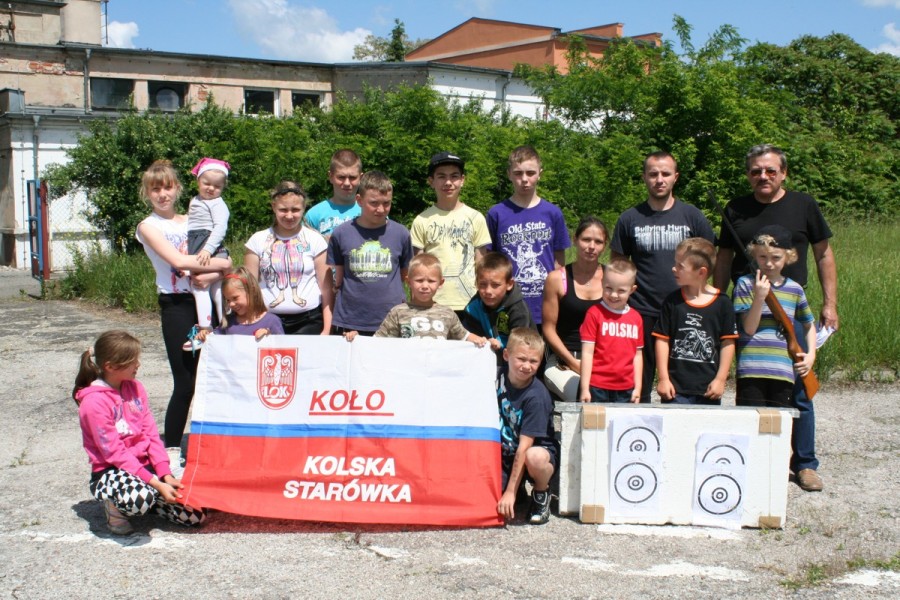 12-lecie Klubu LOK w Kole