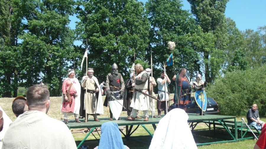 I Wiec Rycerski już za nami