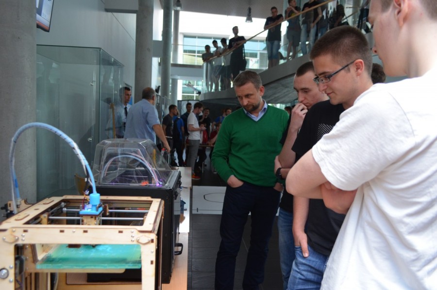 LO w Kole na Roboday 2014