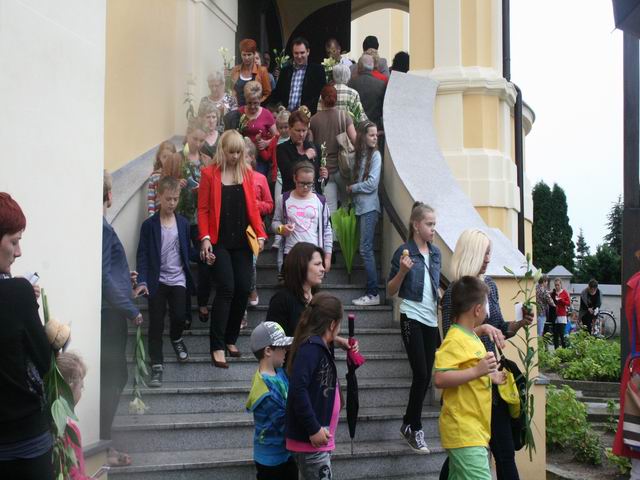 Odpust św. Antoniego w Klasztorze