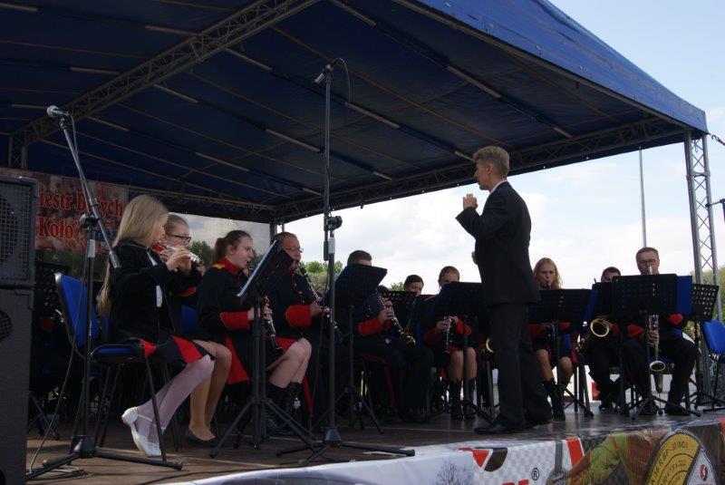 VIII Turniej Orkiestr Dętych o „Kryształowe Koło”
