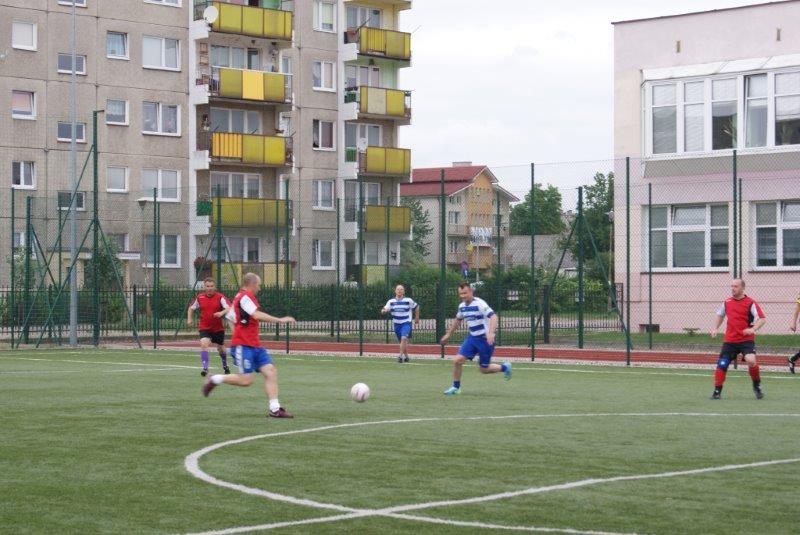 Dzień Sportu w kolskim LO