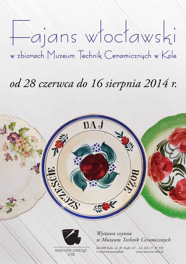 Fajans włocławski w kolskim muzeum