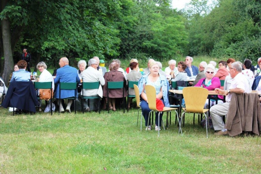 IV Świętojański Piknik Seniorów