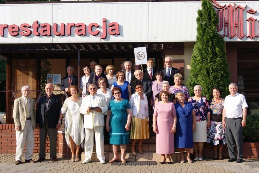 50 lat po maturze…