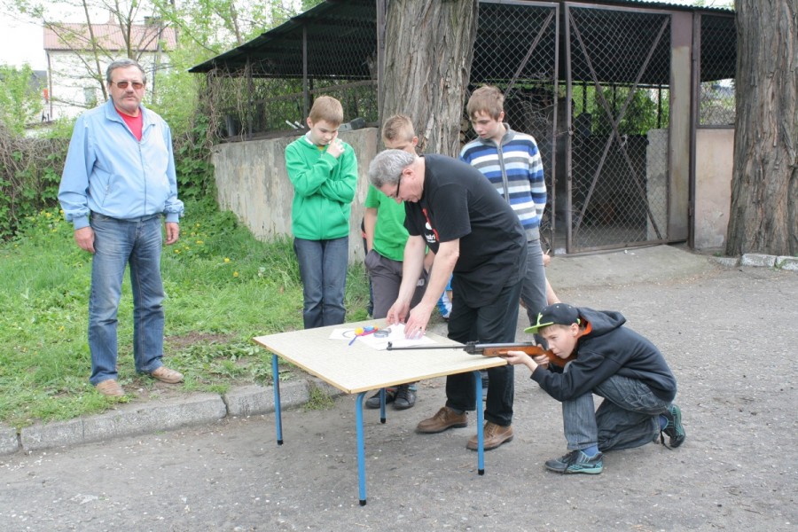 Konkurs strzelecki w LOK już w sobotę