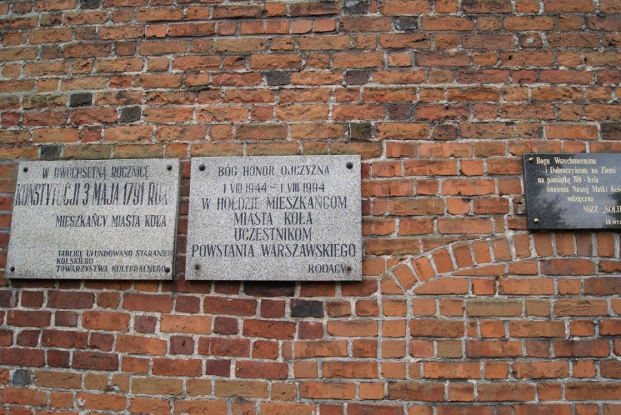 Jeszcze słów kilka o zrywie …