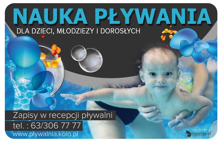 Indywidualna nauka pływania 