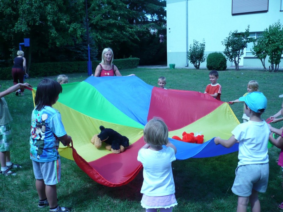 Letnie Półkolonie Integracyjne w TK PSOUU w Kole