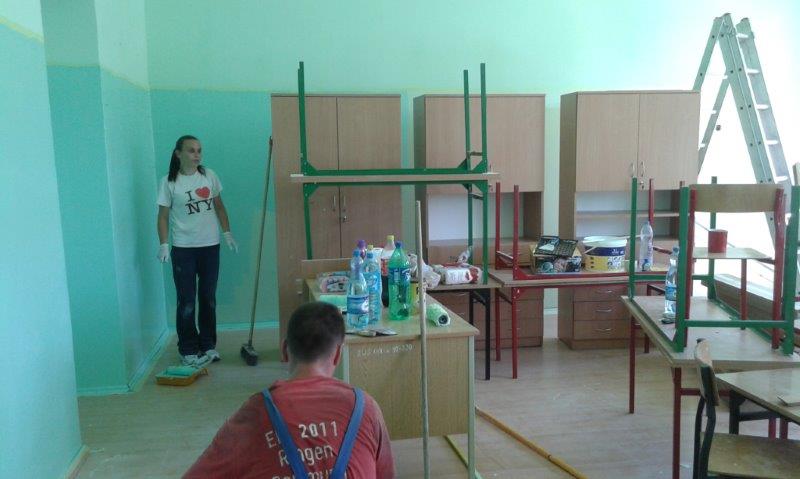 Kolska „trójka” szkołą współpracy