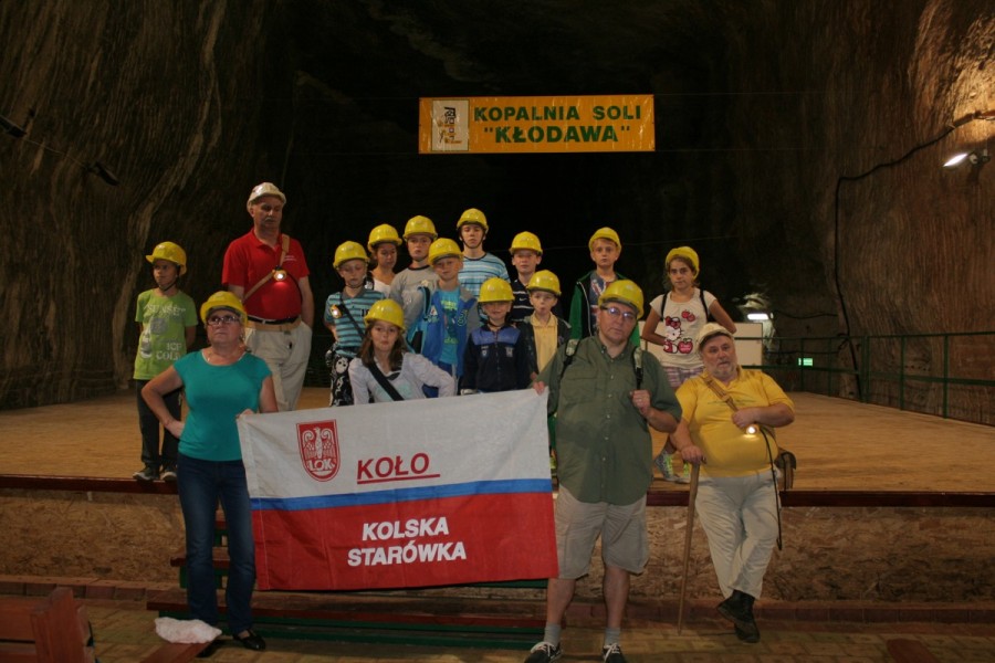 Półkolonie w kolskim LOK