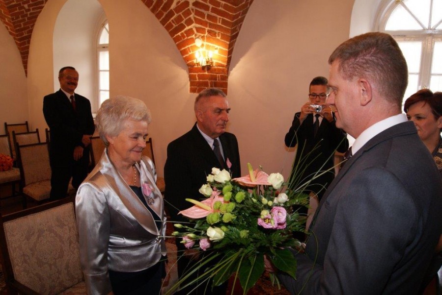Jubileusz Złotych Godów w kolskim USC