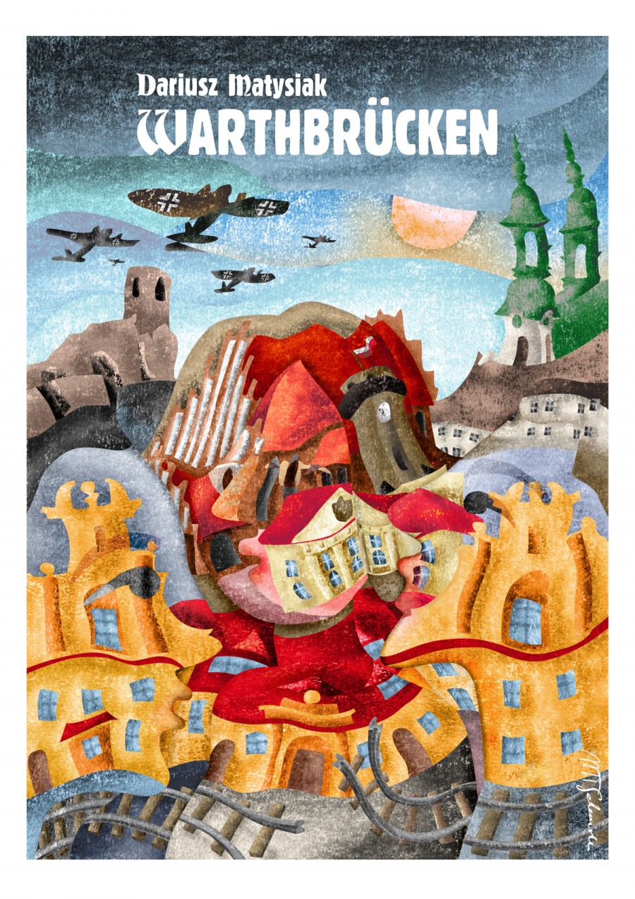 Spektakl teatralny „Warthbrűken” w 75. rocznicę wybuchy II wojny światowej