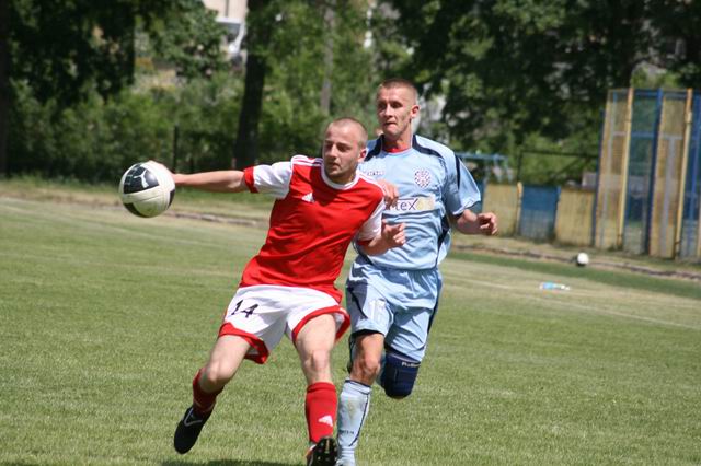Mecz niewykorzystanych szans 