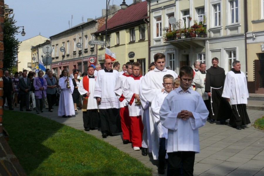 Odpust w Kościele Farnym