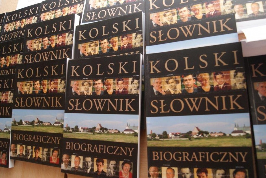 Znani oraz zapomniani kolanie na kartach słownika biograficznego