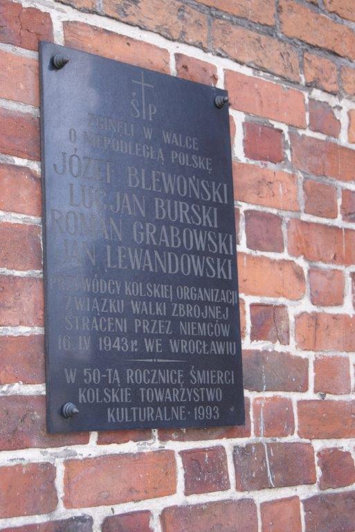Zginęli w walce o niepodległą Polskę