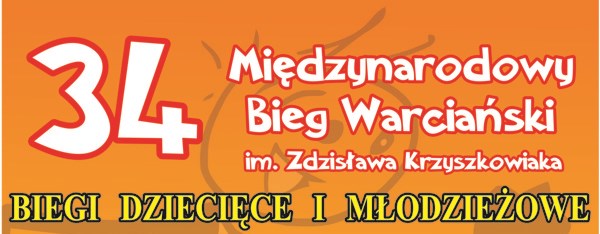Wyniki 34. MBW 2014 - biegi dziecięce i młodzieżowe