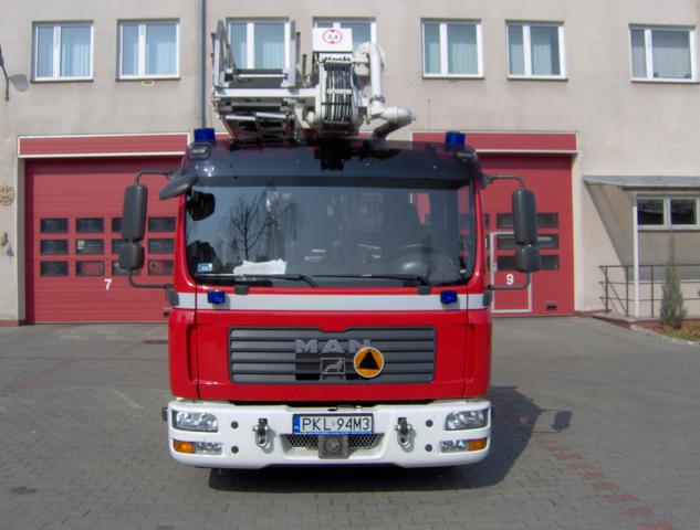 „Dni Otwartej Strażnicy” w Kole