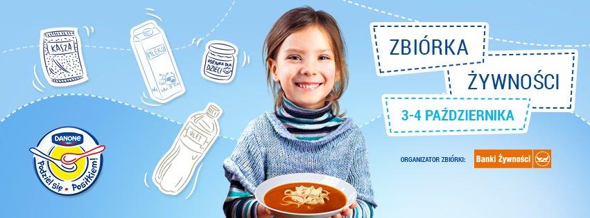 Podziękowania za udaną akcję