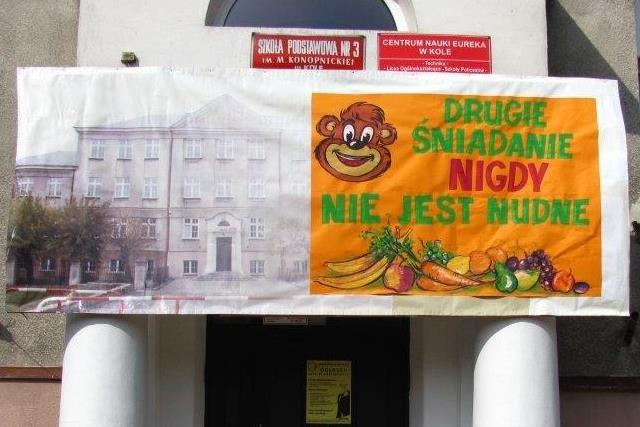 Czekają na dostawę „odlotowych” śniadaniówek