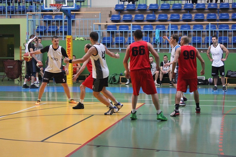 Ruszyły zapisy do Kolskiej Ligi Streetball na sezon 2014/2015