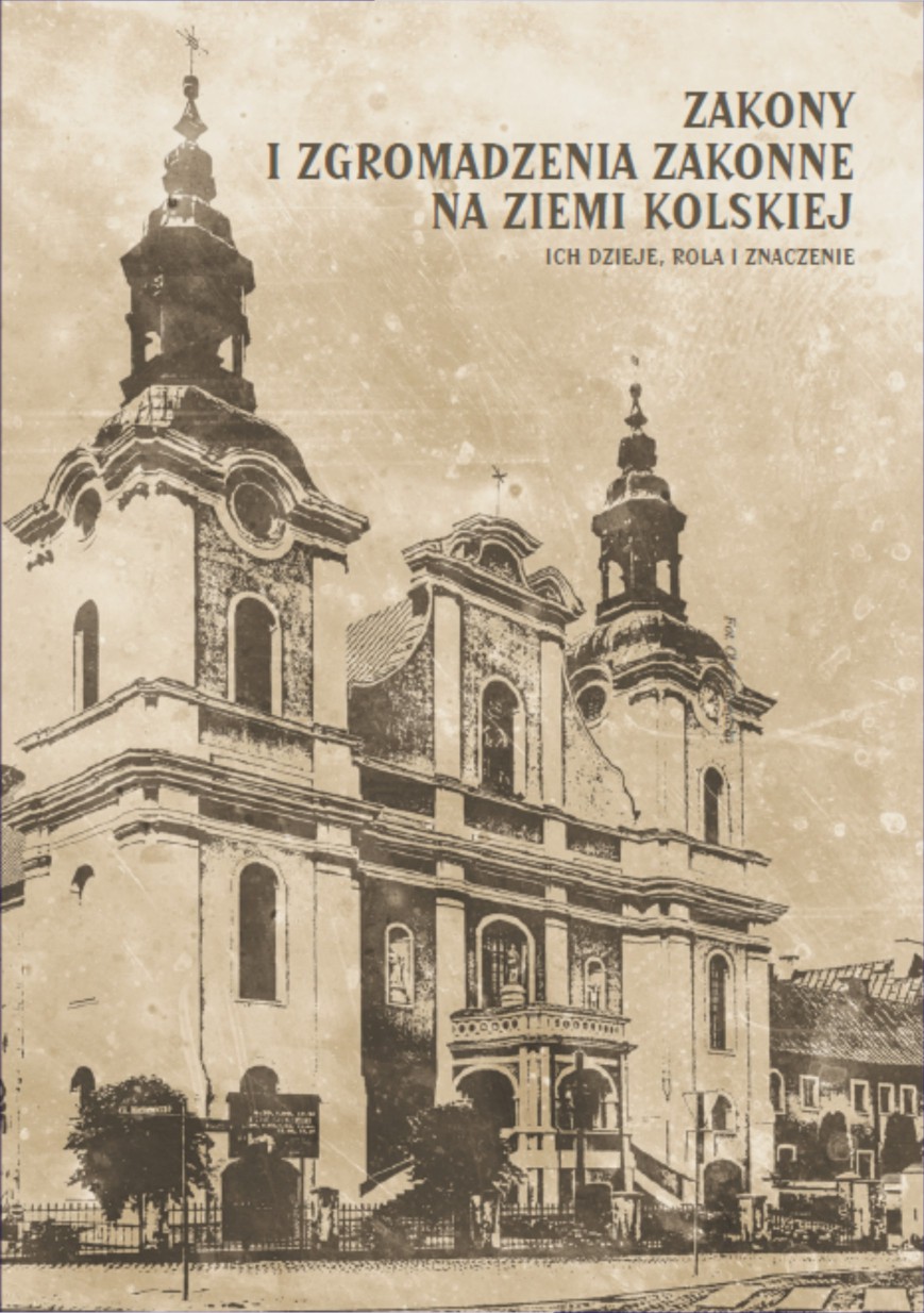Promocja książki "Zakony i zgromadzenia zakonne na Ziemi Kolskiej"