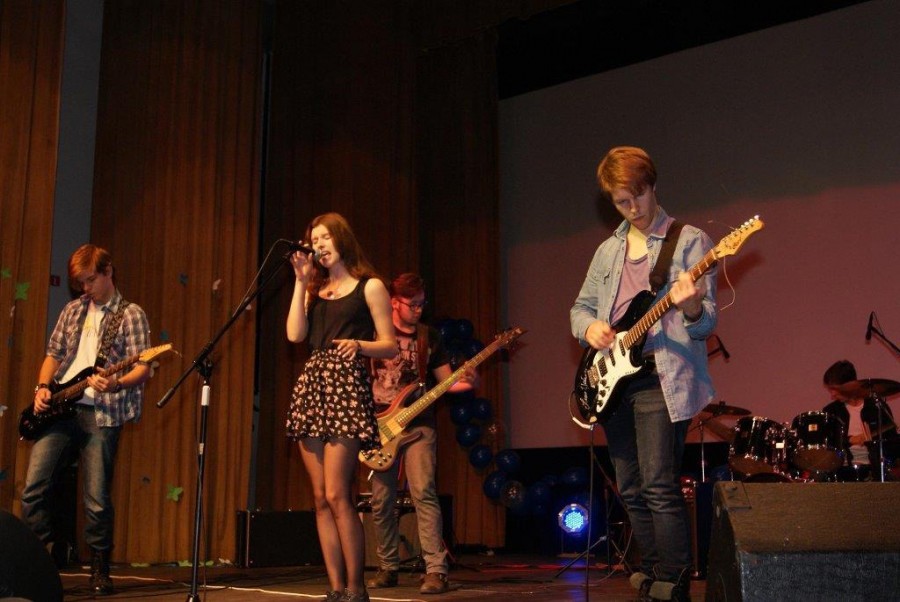 Koncert charytatywny „Muzyczna stołówka”