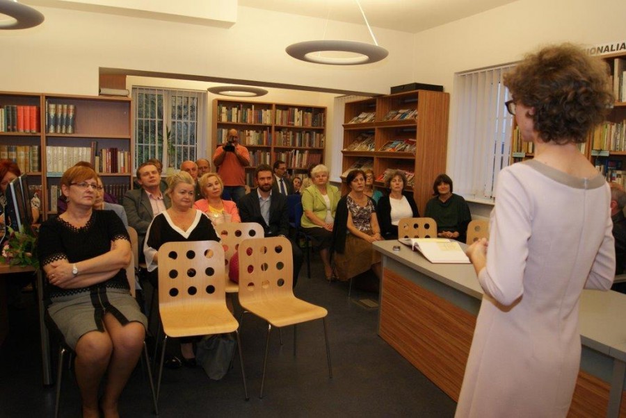 Towarzystwo Samorządowe. XX lat działalności