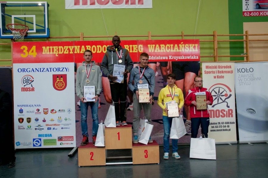 Podsumowanie 34. Międzynarodowego Biegu Warciańskiego