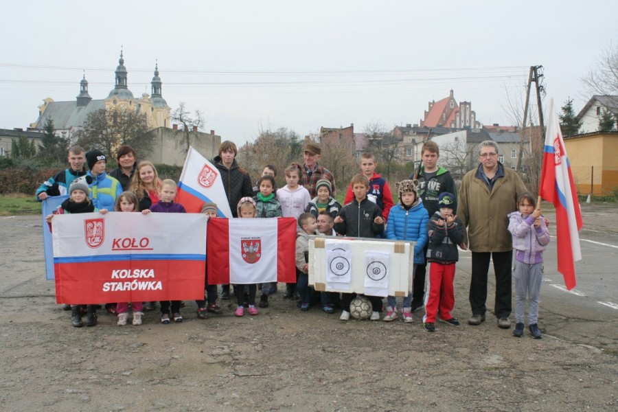 Narodowe Święto Niepodległości i piknik strzelecki w LOK