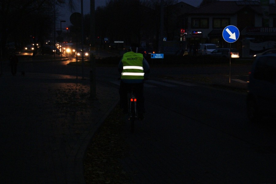 Widoczny = Bezpieczny