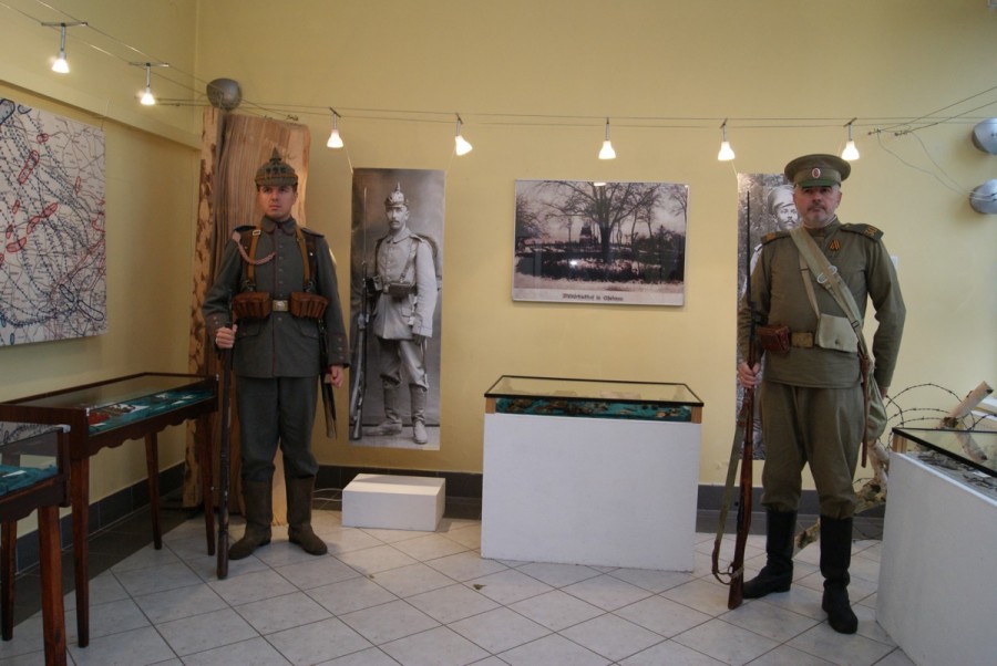 Ocalić pamięć o zapomnianej wojnie