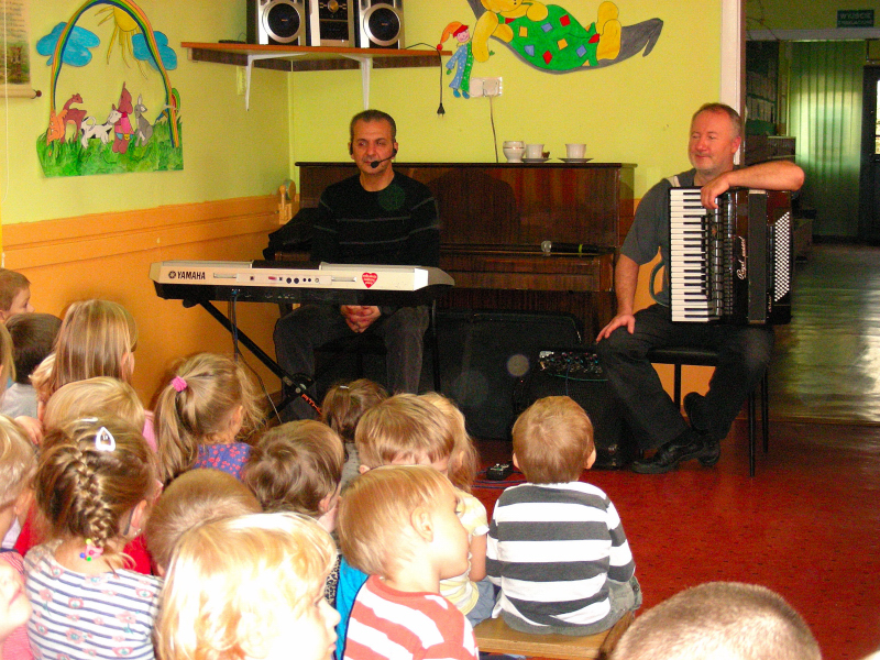 Koncert na ormiańską nutę w „piątce”