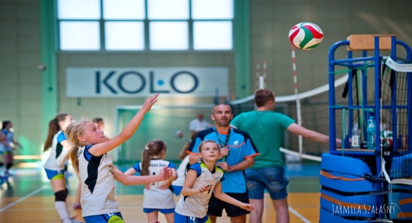 Nabór do Klubu Sportowego "Siatkarz" Koło