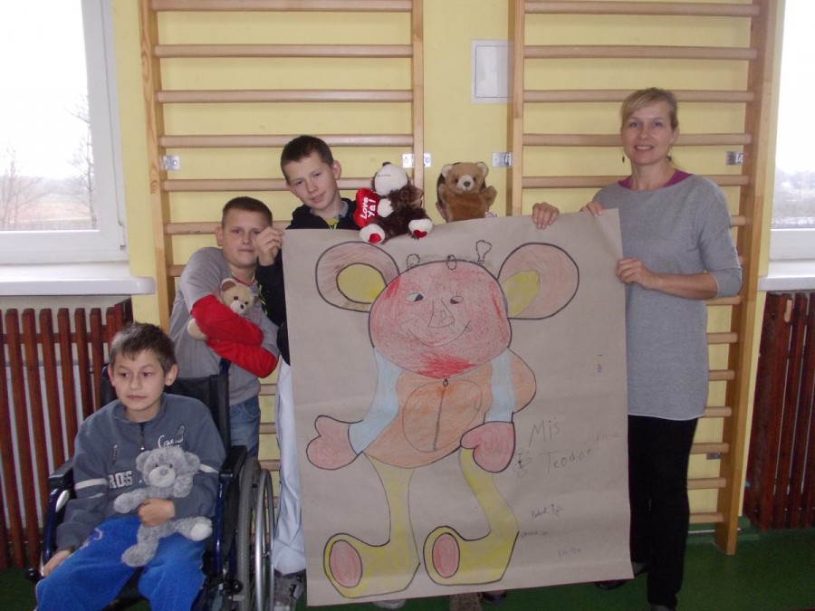 „Dzieci lubią misie, misie lubią dzieci”