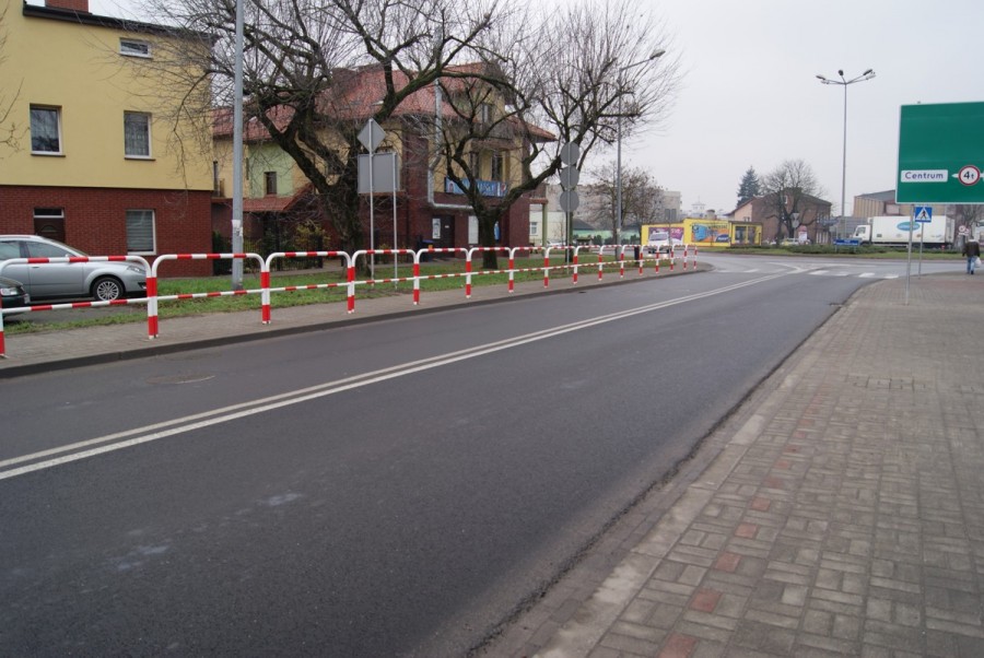 Przebudowana Blizna już po odbiorze technicznym