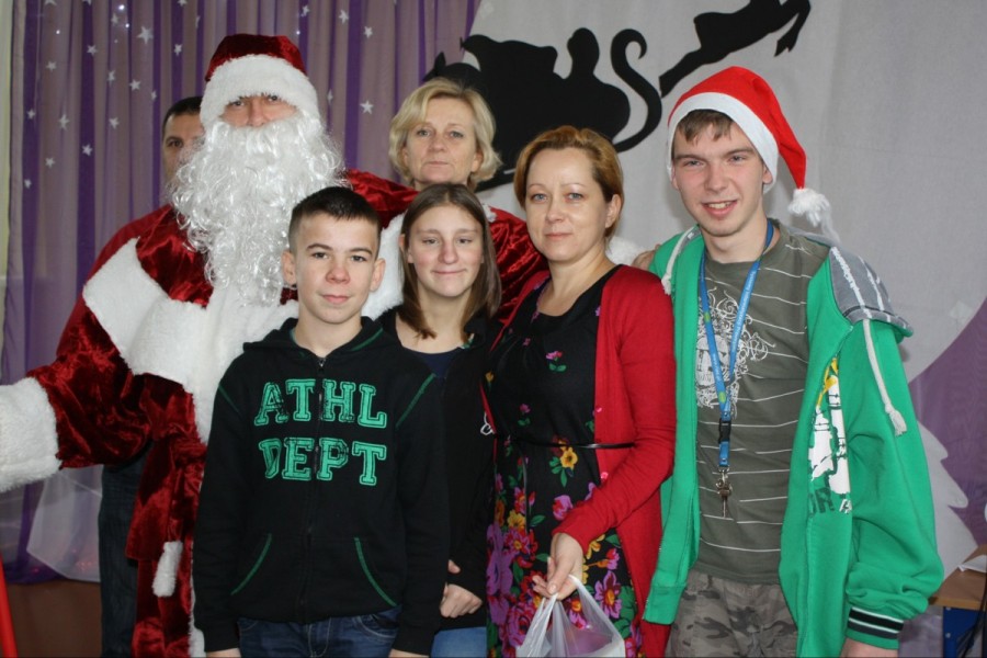 „MIKOŁAJKI” – nasze małe-wielkie święto