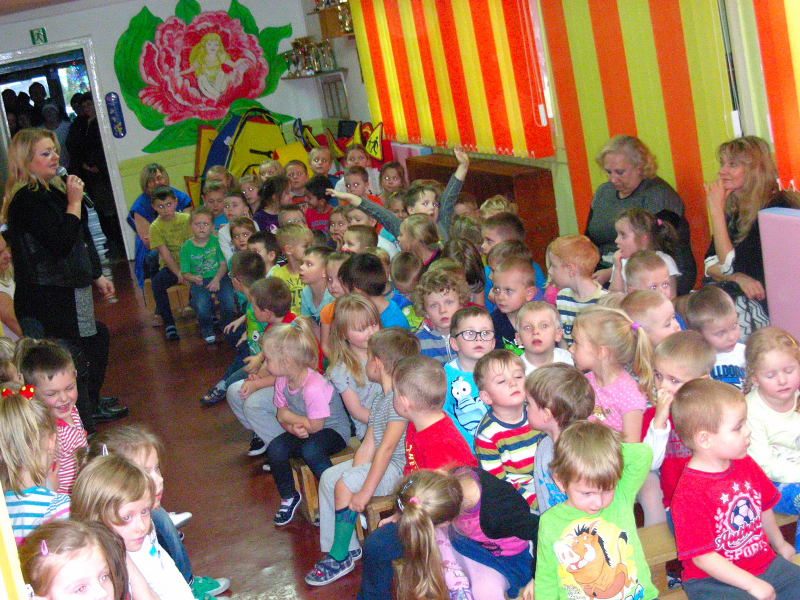 Zimowo i kolędowo w PM 5