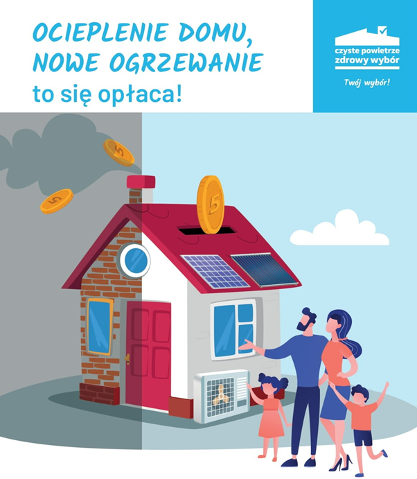 Portal Beneficjenta Program Czyste Powietrze Zmiany w programie „Czyste Powietrze” - Miasto Koło - oficjalny portal