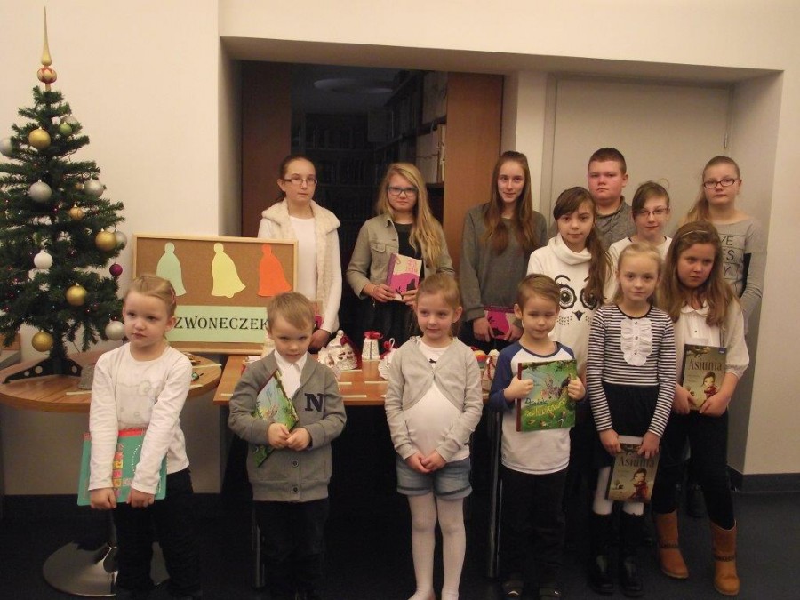 Konkurs plastyczny "Dzwoneczek" rozstrzygnięty