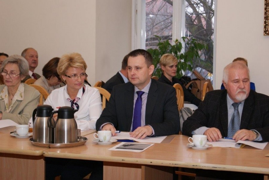 Radni Rady Miejskiej powołali Komisję Rewizyjną