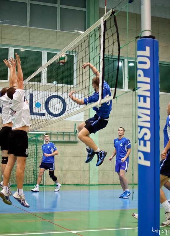 Weekend z Klubem Sportowym „SIATKARZ” Koło