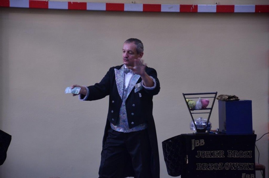 Magic Show w kolskiej „trójce”