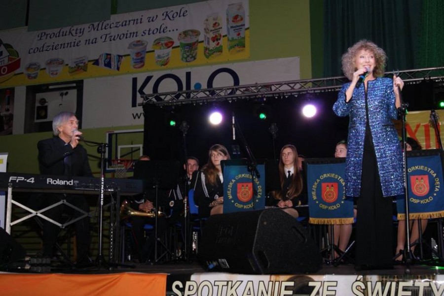 Koncert Noworoczny Orkiestry Dętej OSP w Kole