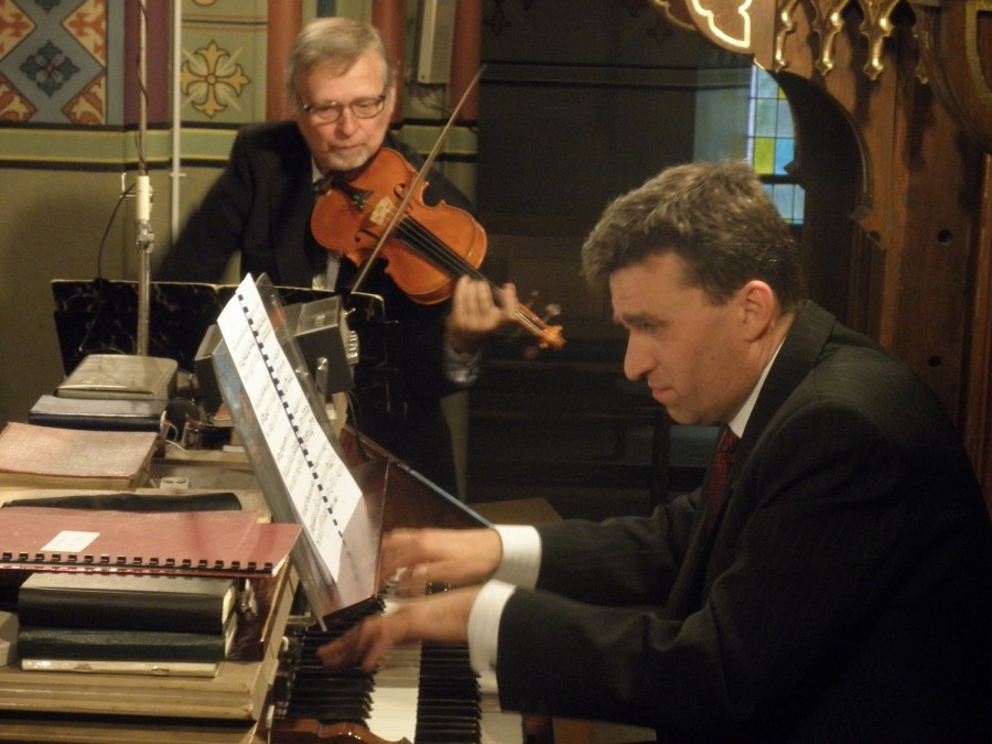Koncert muzyki klasycznej