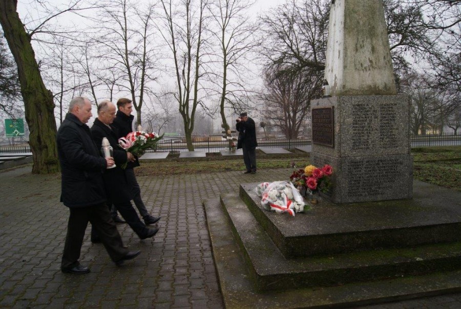 70. rocznica wyzwolenia miasta Koła